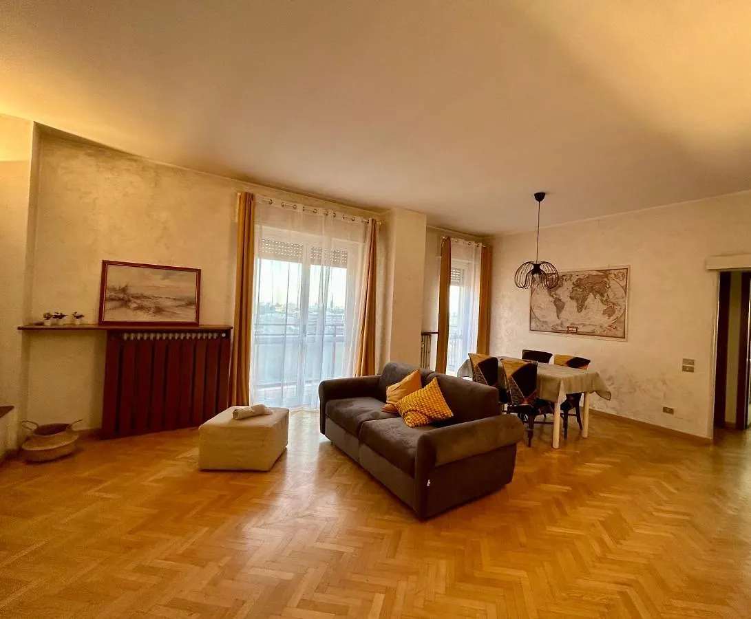 Appartamento Attico Bellavista Novate Milanese
